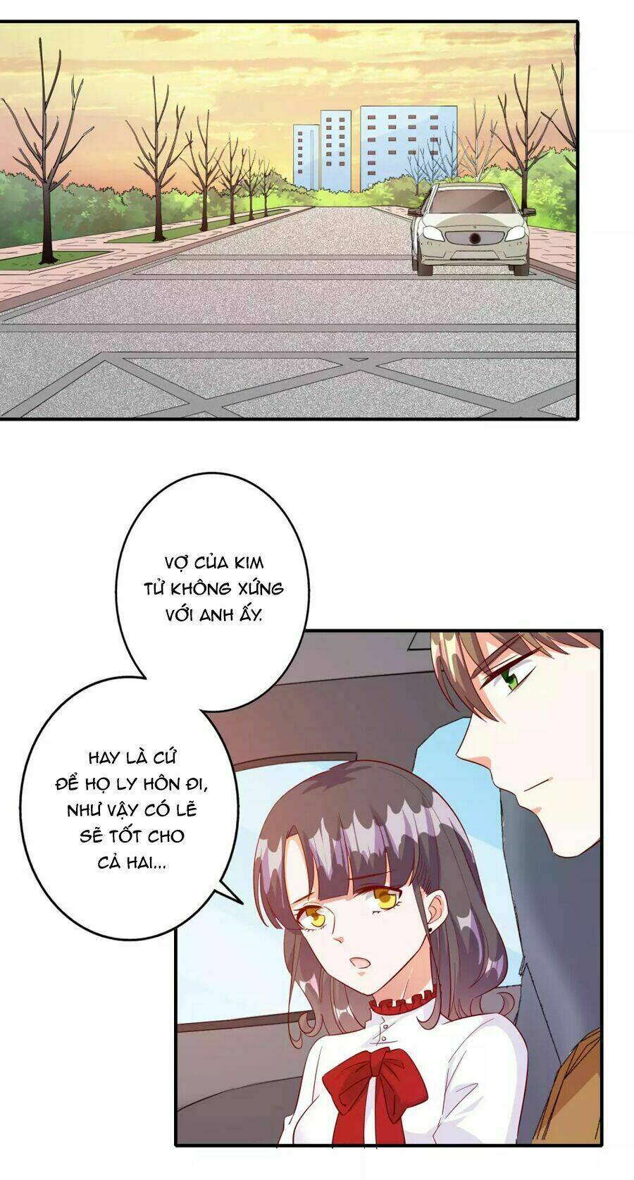 hôn nhân dục vọng: thiếu gia nhẹ một chút! chapter 110 16