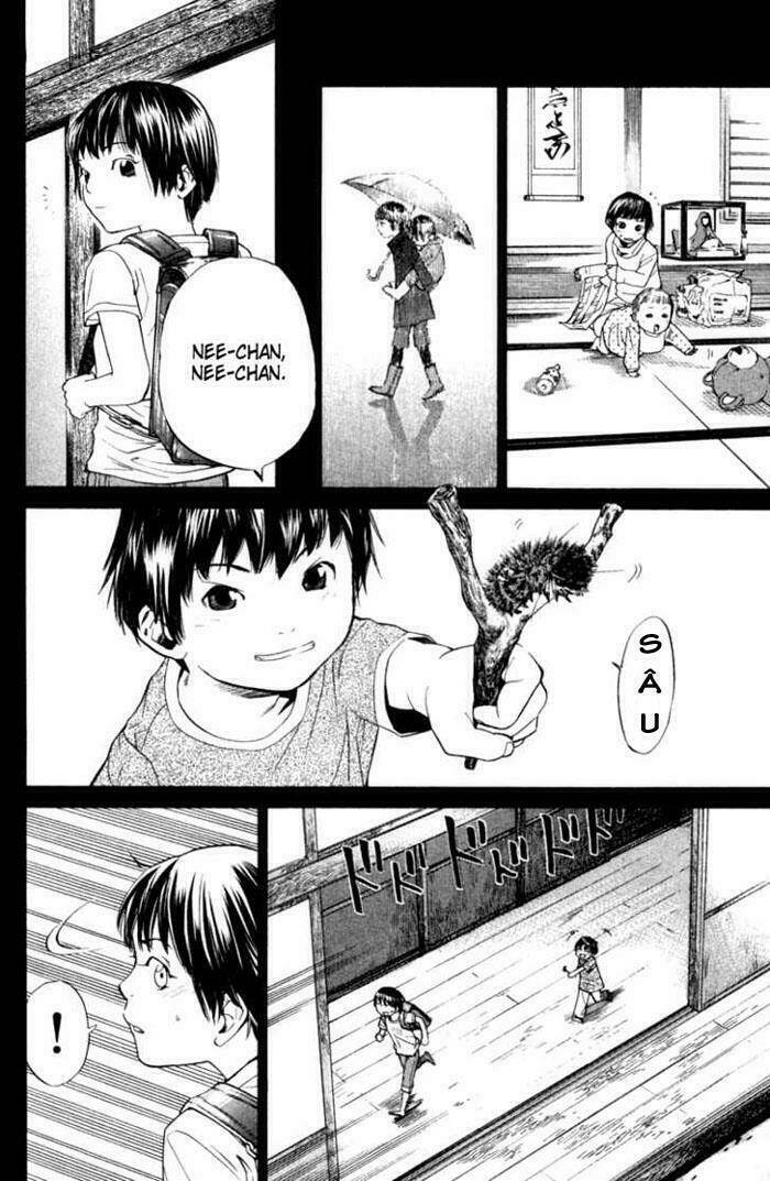 alive - the final evolution chapter 25 15