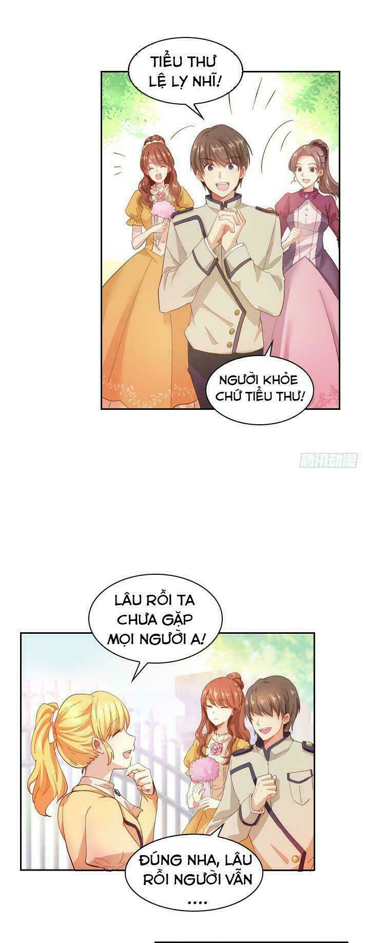 ác nữ cải biến chapter 1 28