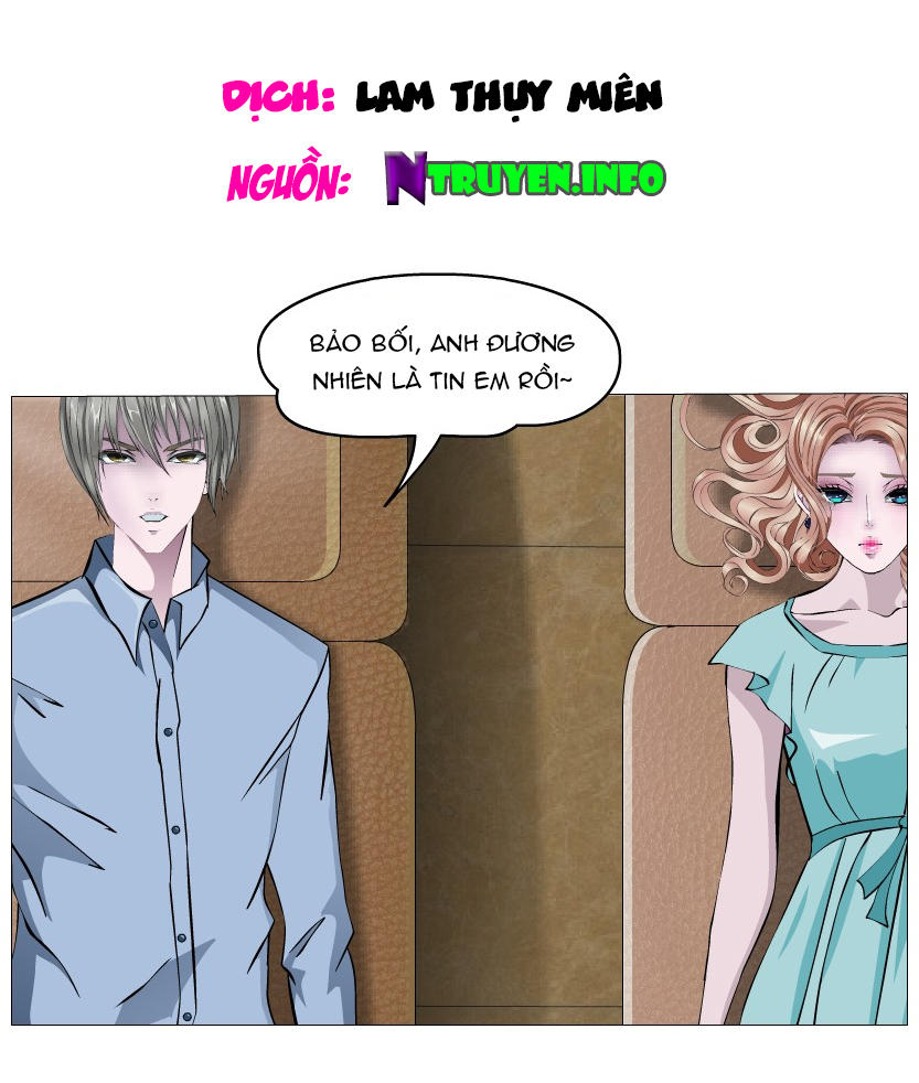 cạm bẫy của nữ thần chapter 111 1