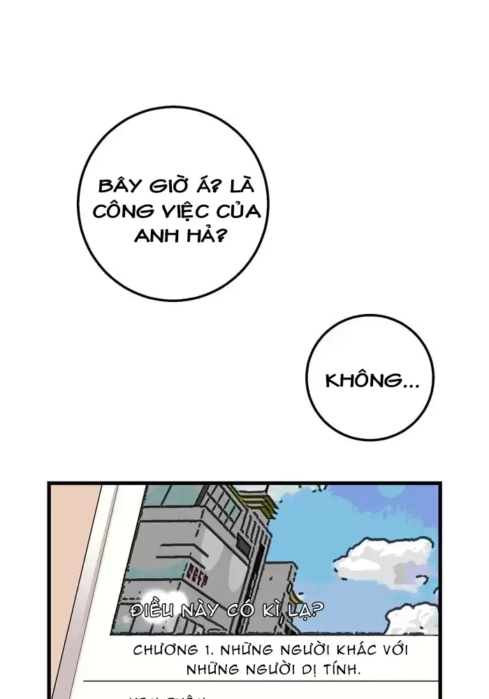 anh bạn của tôi đang phát sáng kìa ! chapter 43 6