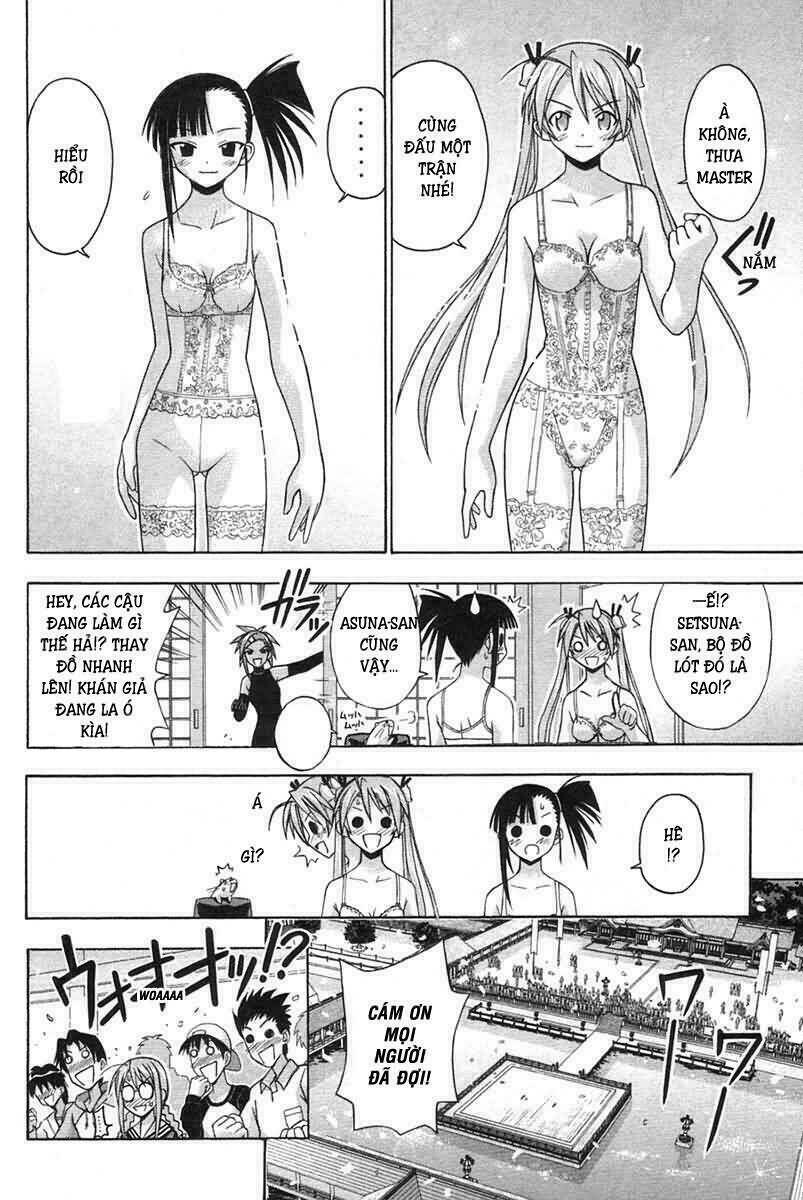 bậc thầy ma pháp chapter 100 15