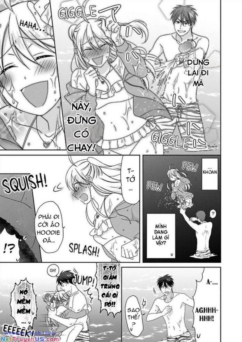 genderbender yankee school ore no hajimete, nerawaretemasu chapter 42 23