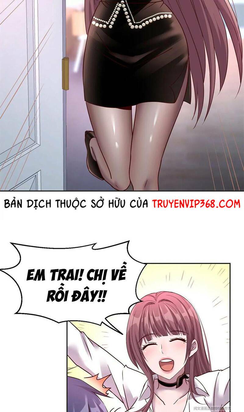 chị gái tôi là đại minh tinh chapter 1 10