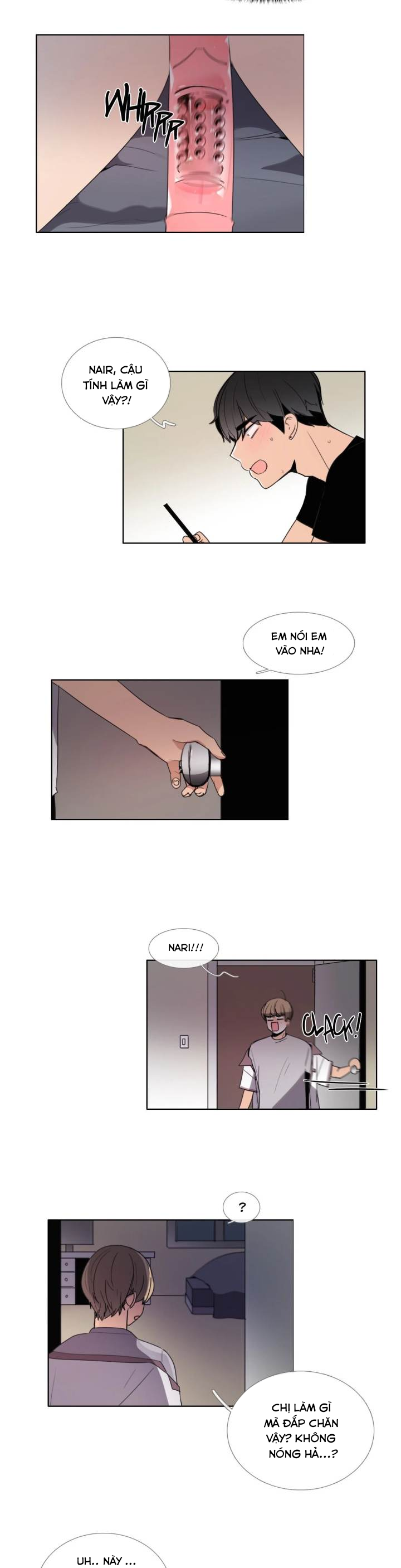 nói với anh chapter 95 2