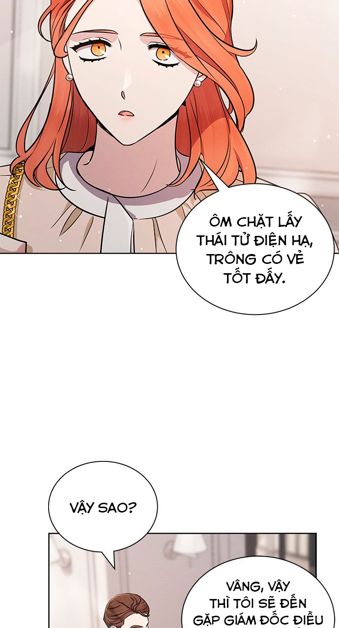 lâu đài - cô dâu của ma chapter 48 5