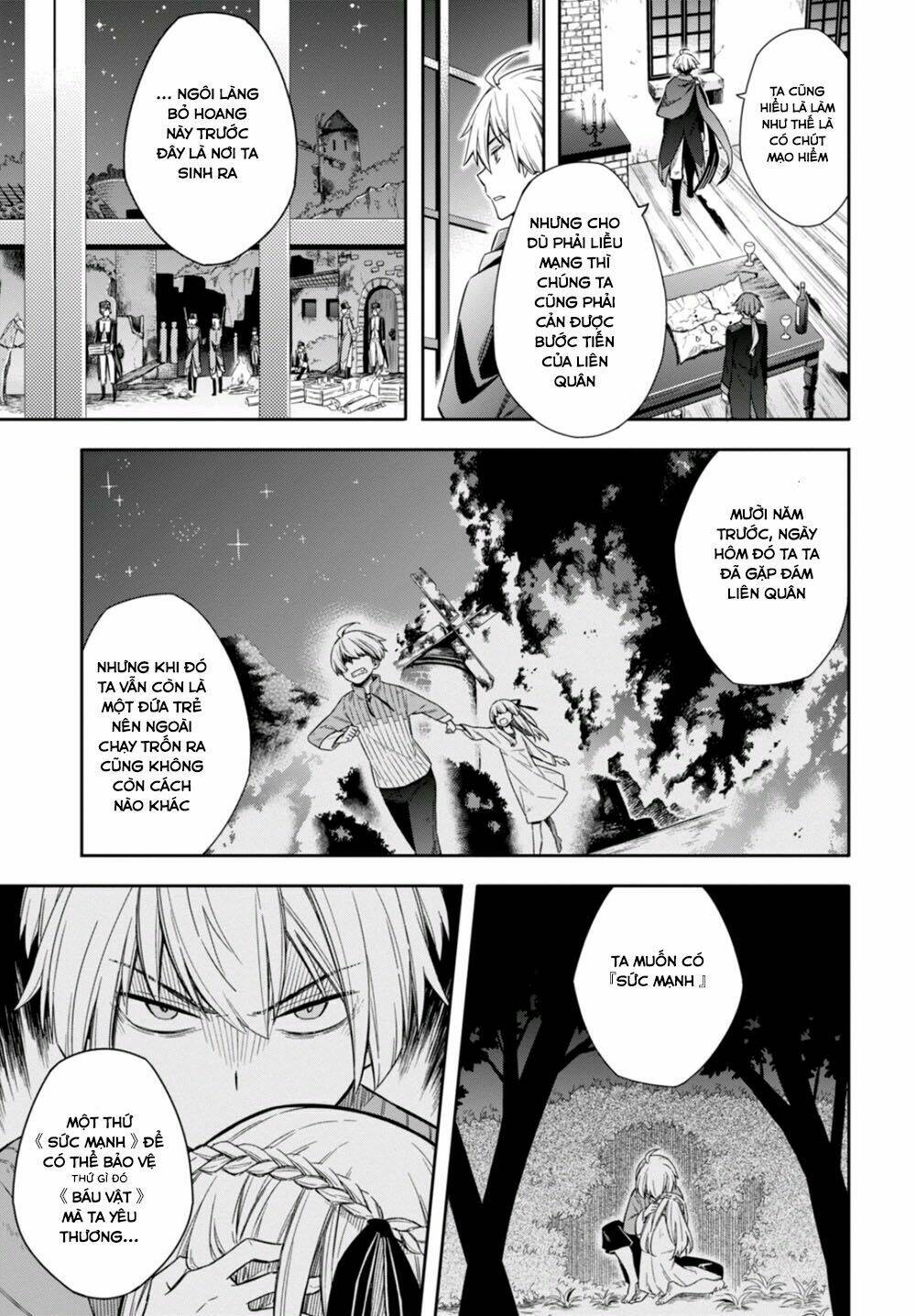 nein ~ 9th story ~ chapter 8 23