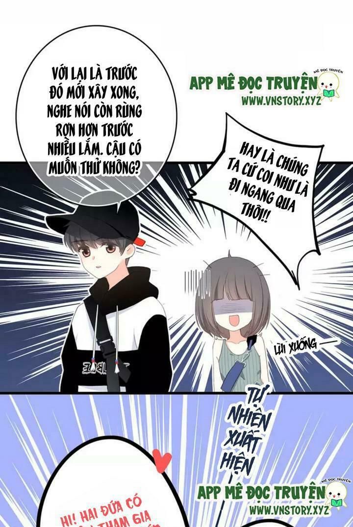 con tim rung động 2 chapter 16 33