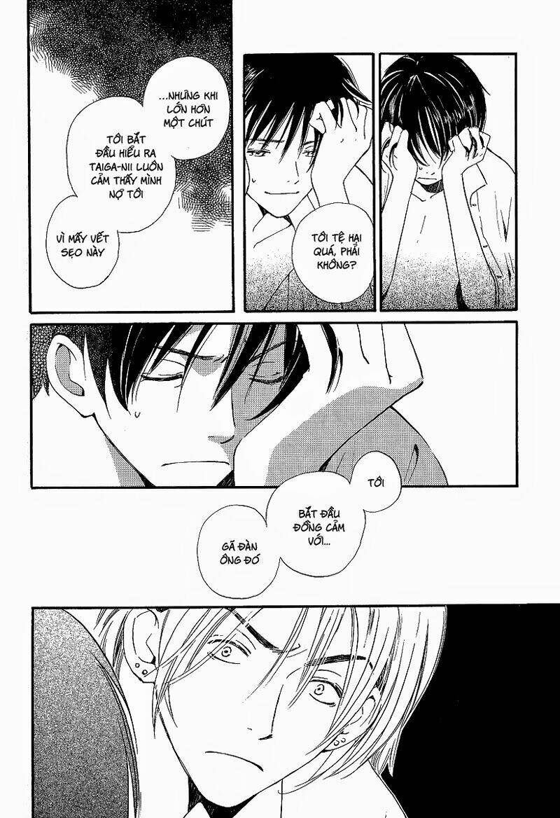 kodomo wa tomaranai chapter 6 34