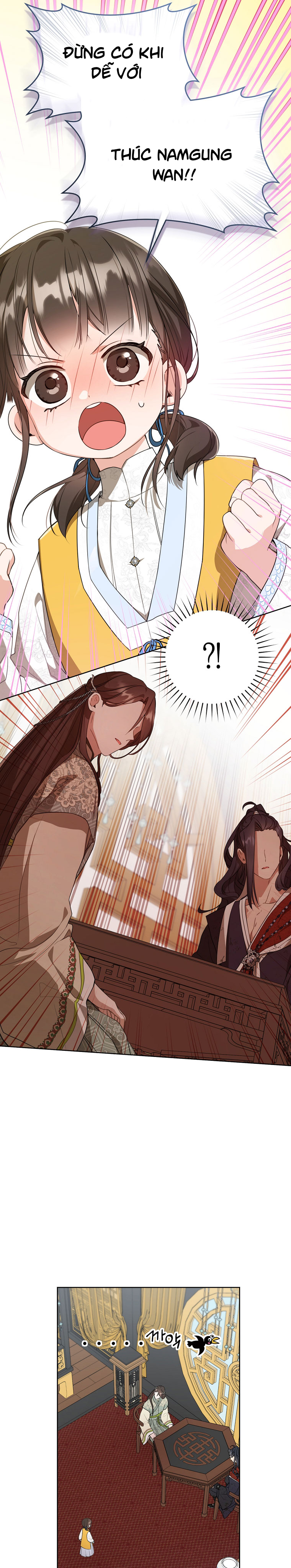 trở thành cô cháu gái bị khinh miệt của nhà quyền quý chapter 22 11