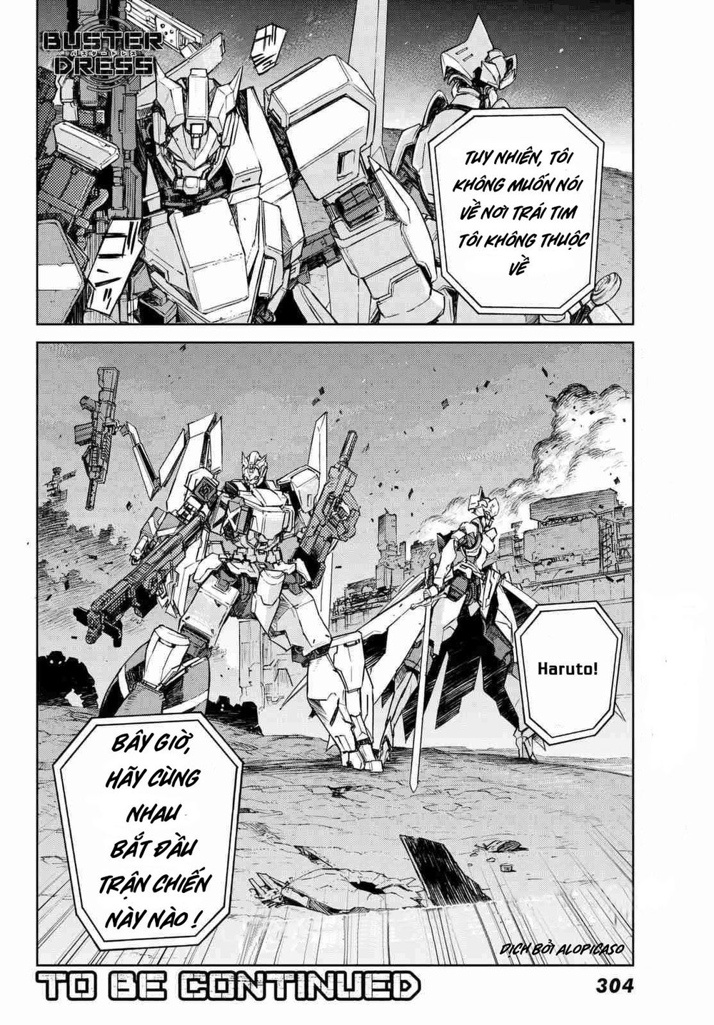 buster dress chapter 5 33