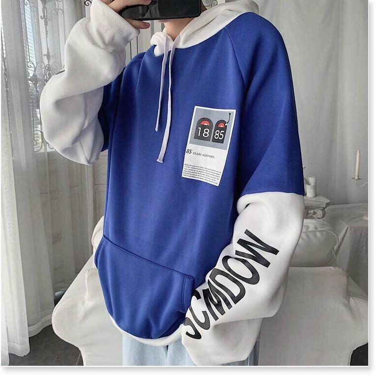 ÁO HOODIES FORM Y NHƯ HÌNH