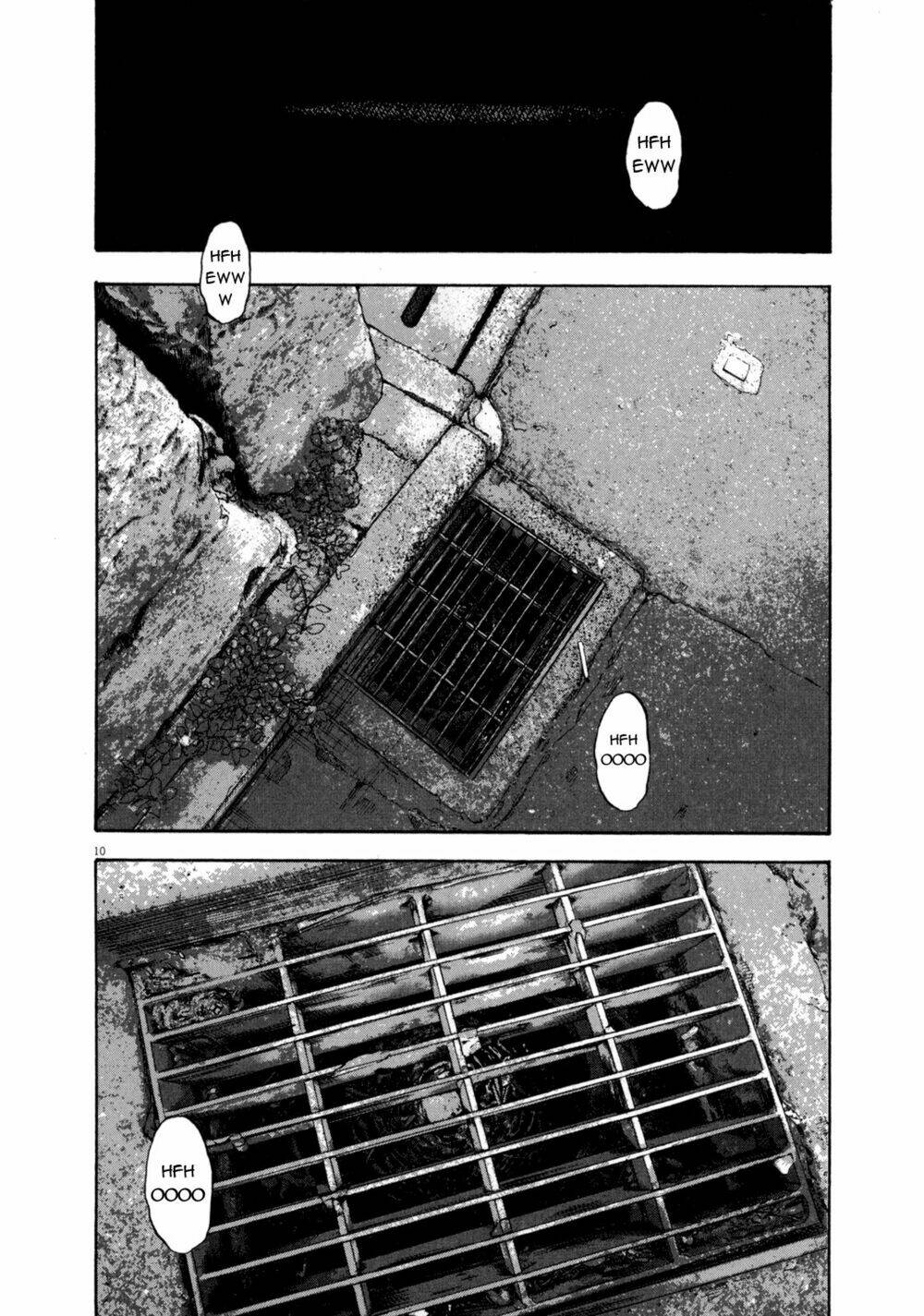 tôi là người hùng chapter 30 11