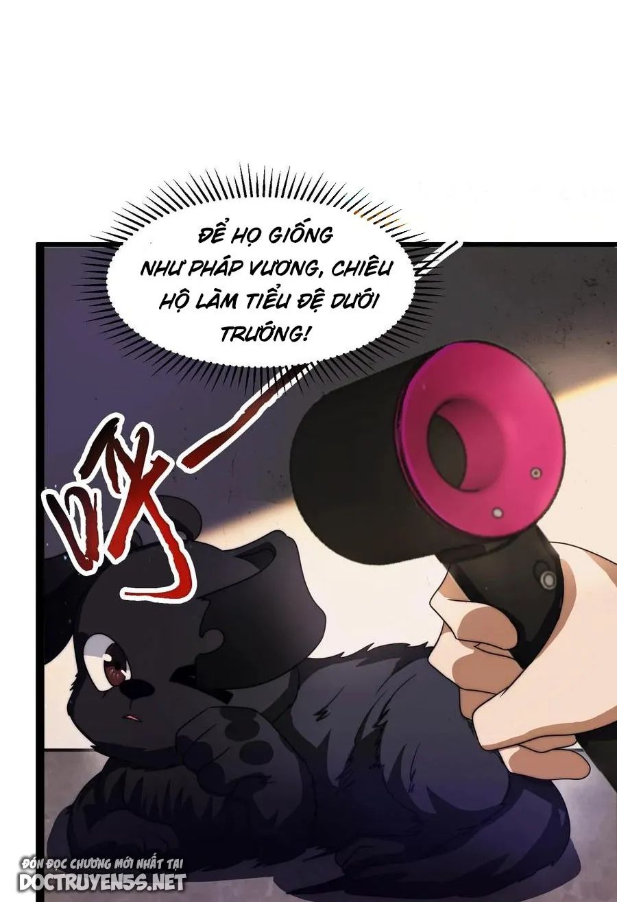 không gian hệ lão lục: dự trữ một vạn tấn thịt ngày tận thế chapter 3 10