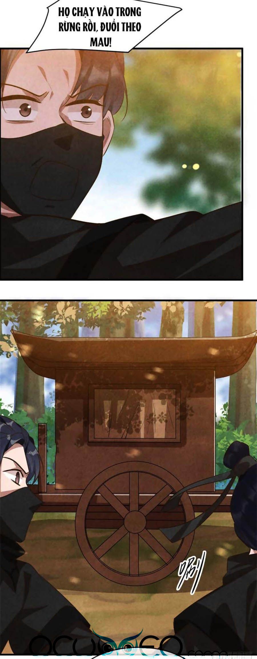 vương phi muốn trèo tường chapter 105 11