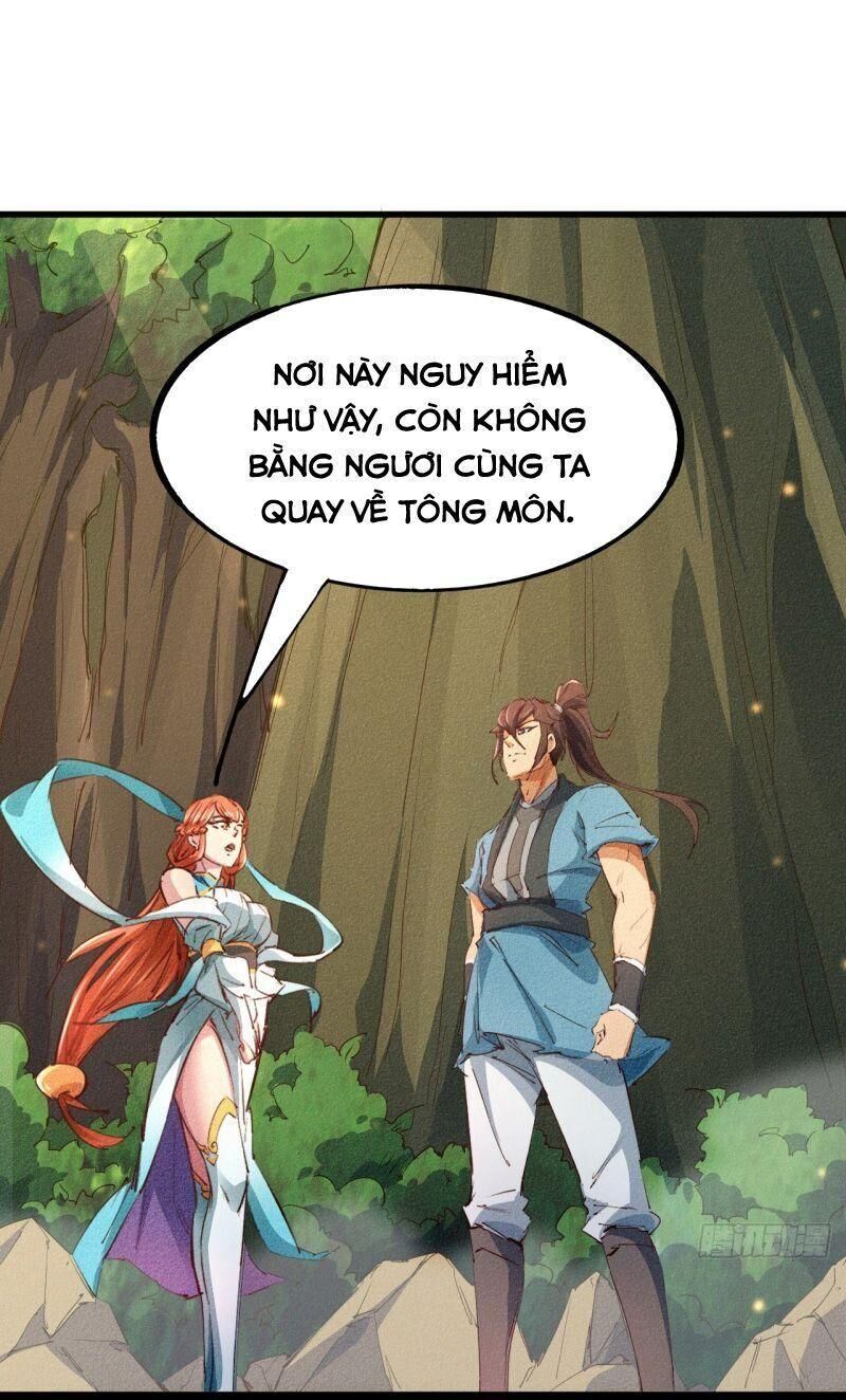 võ đạo chiến thần chapter 5 47