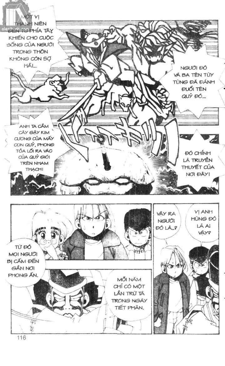 bộ đôi siêu hài chapter 41 14