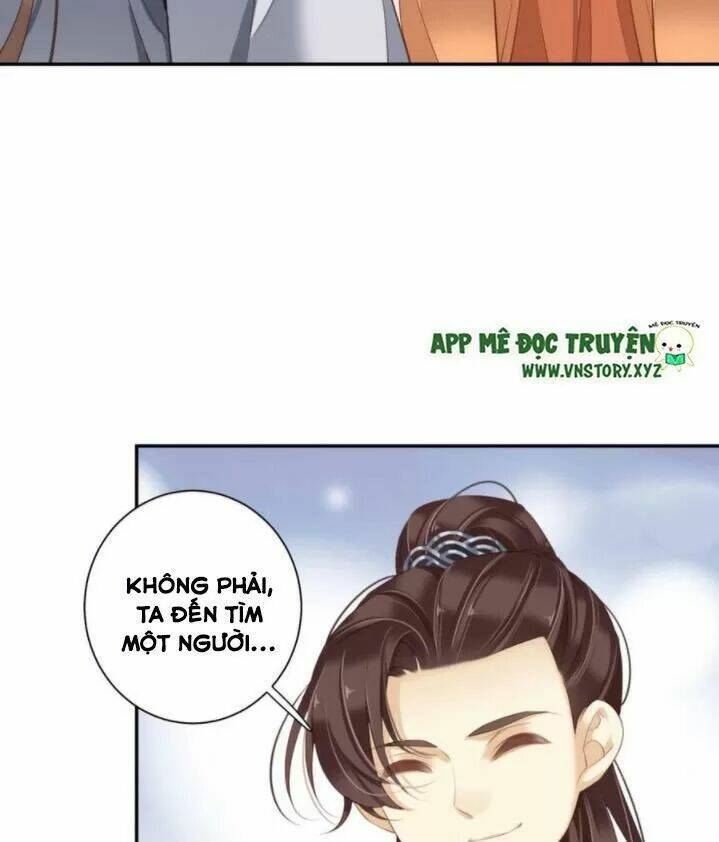 hoàng hậu ương bướng chapter 256 22