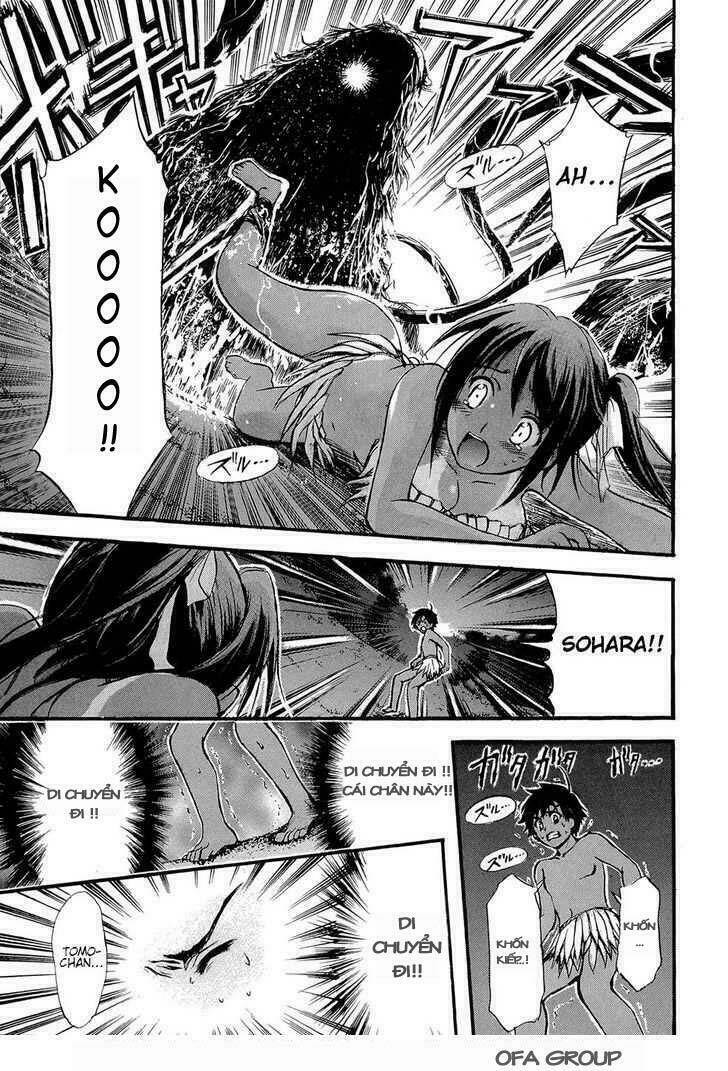 vật thất lạc của bầu trời chapter 17 27