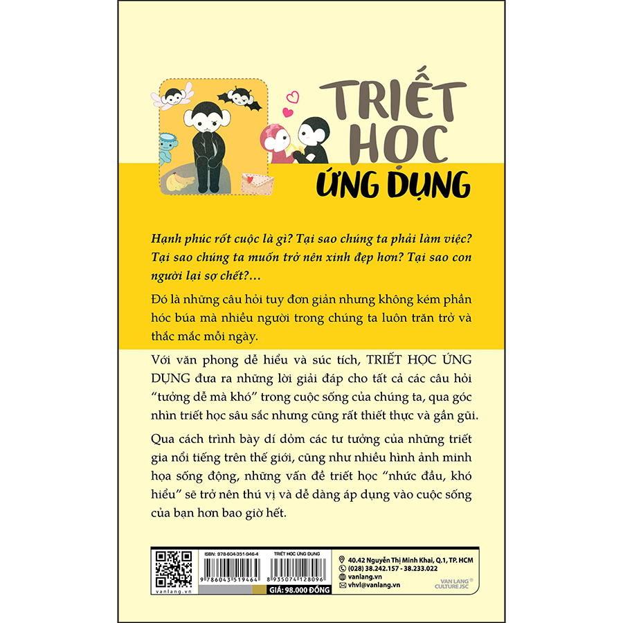 Triết Học Ứng Dụng