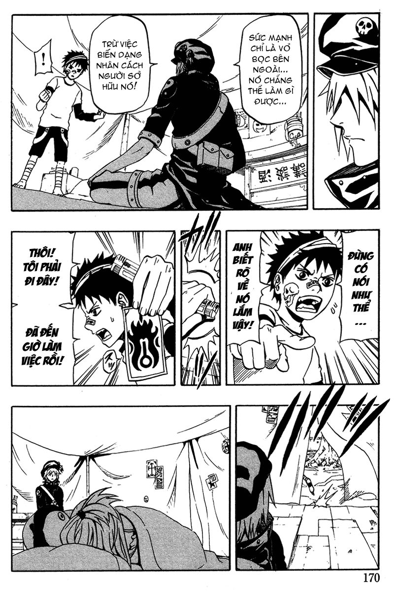 blazer driver chapter 7.5 23