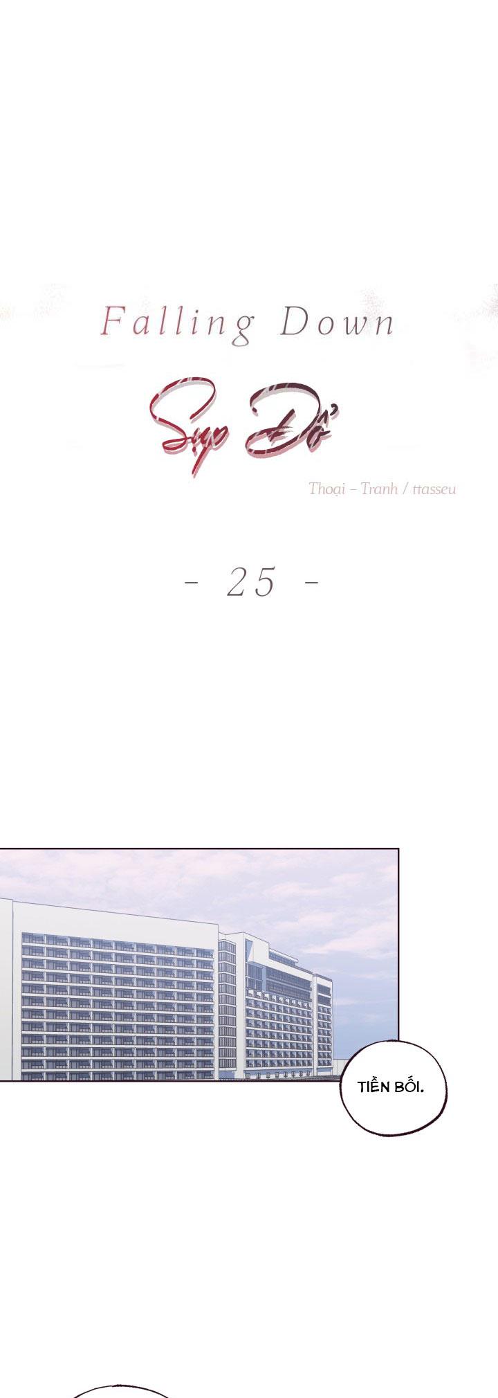 sụp đổ chapter 25 8