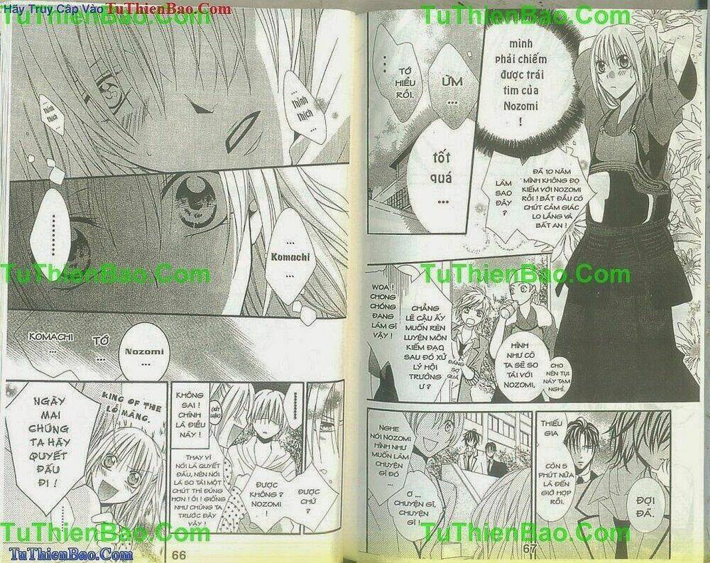 thông điệp tình yêu chapter 1 35