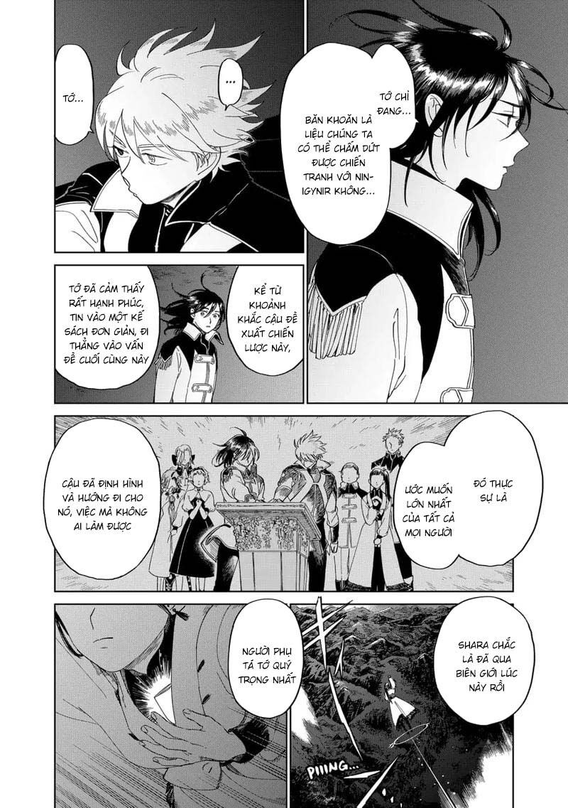 ấn ký abyss chapter 37 2