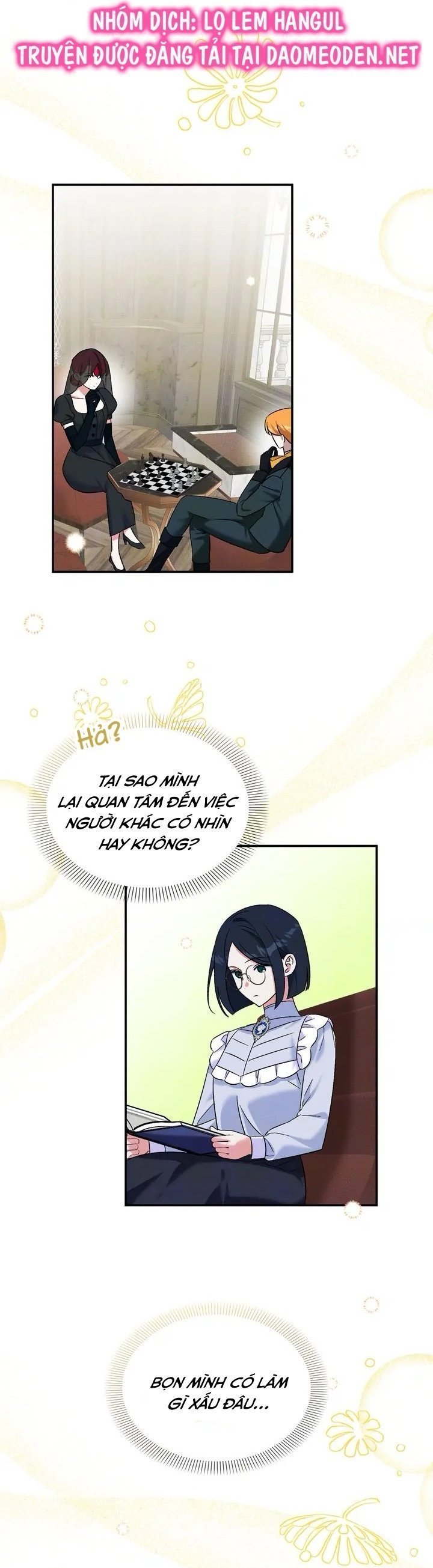 phương pháp bảo vệ anh ấy trong lãnh địa quái vật chapter 38 20