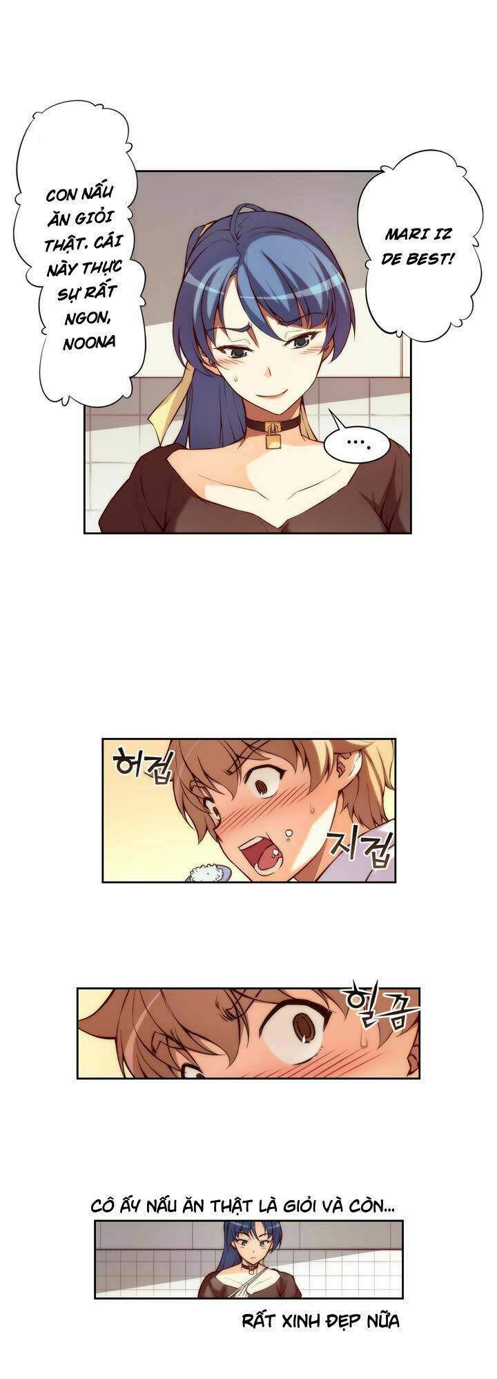 cohabitation with the fiancee chapter 4 4