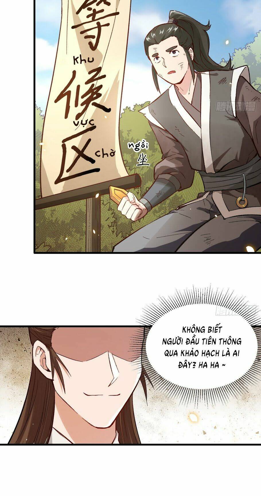 trường an tưởng tượng chapter 26.2 4