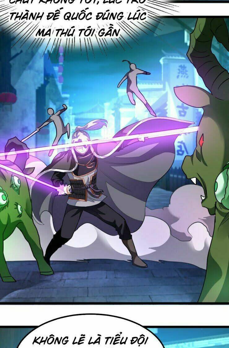 cửu dương thần vương chapter 128 5