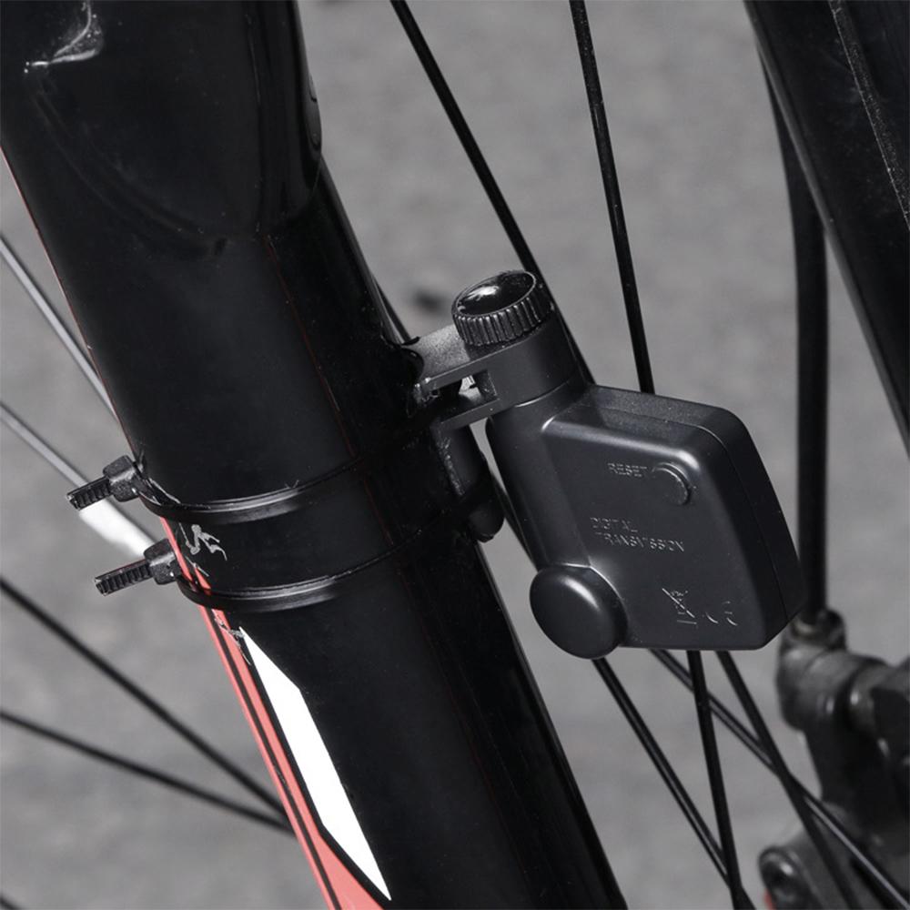 Đồng hồ đo tốc độ xe đạp Đa chức năng Đèn nền LED chống thấm nước