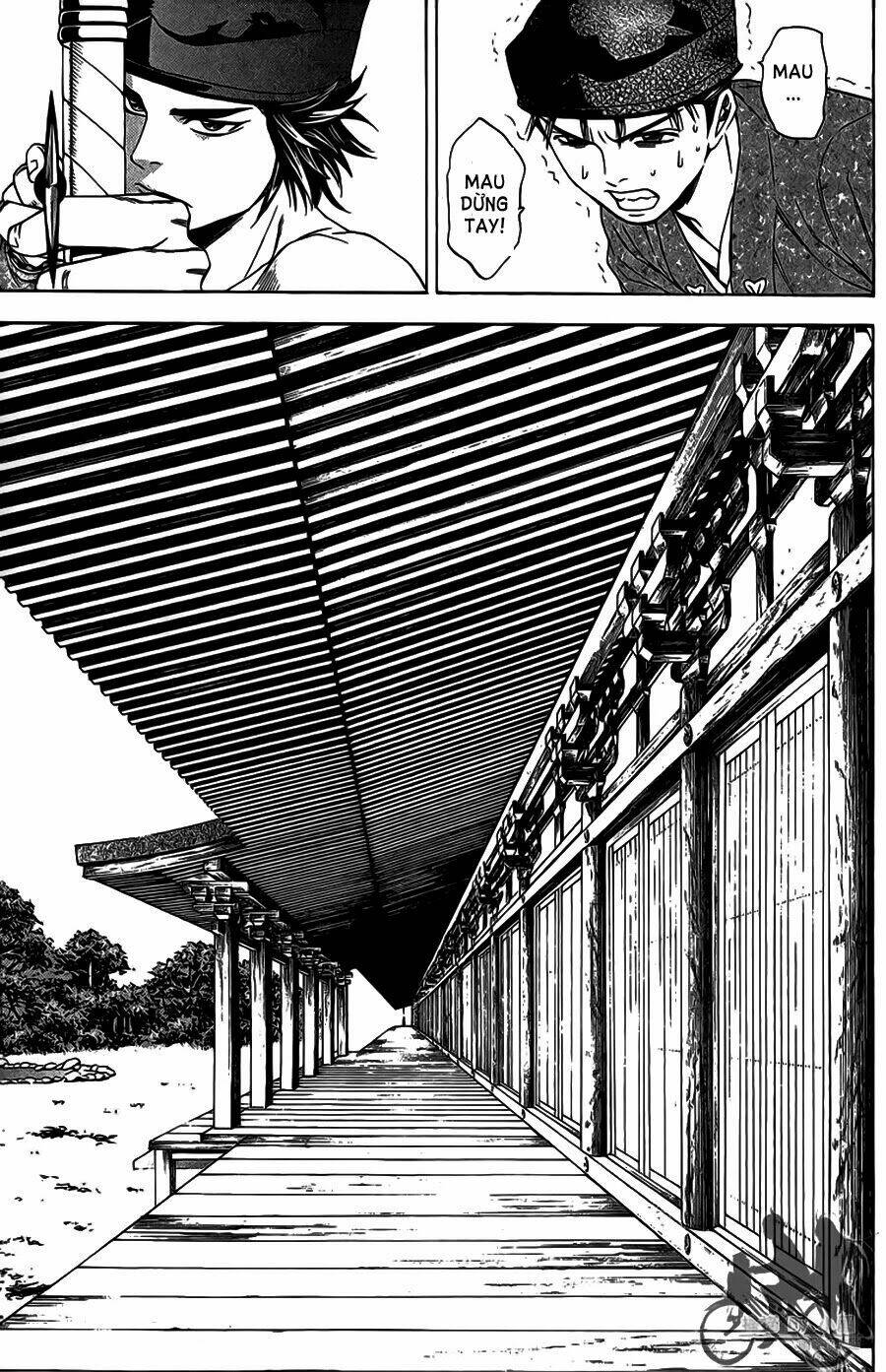 thiếu niên vương phần 2 chapter 61 41