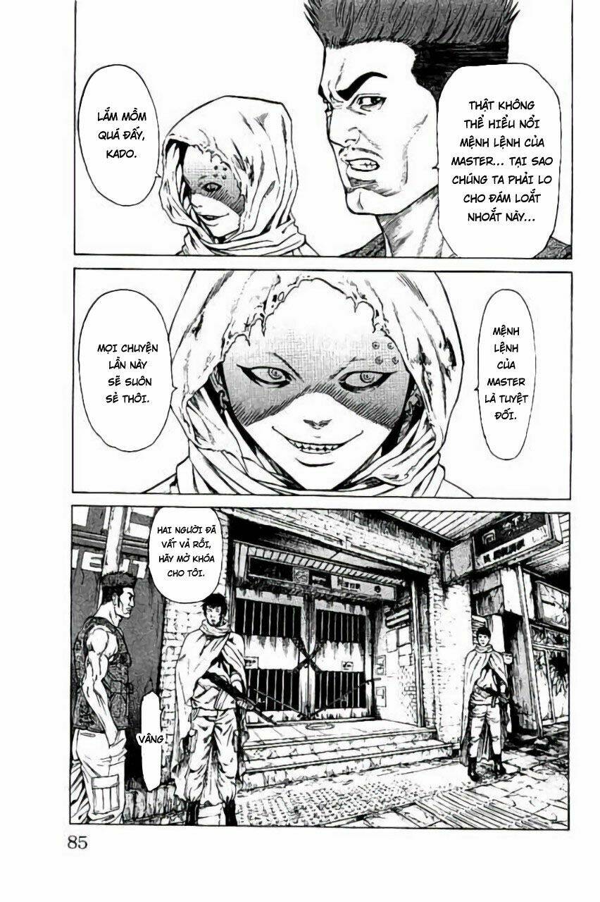 hakaijuu chapter 64 33