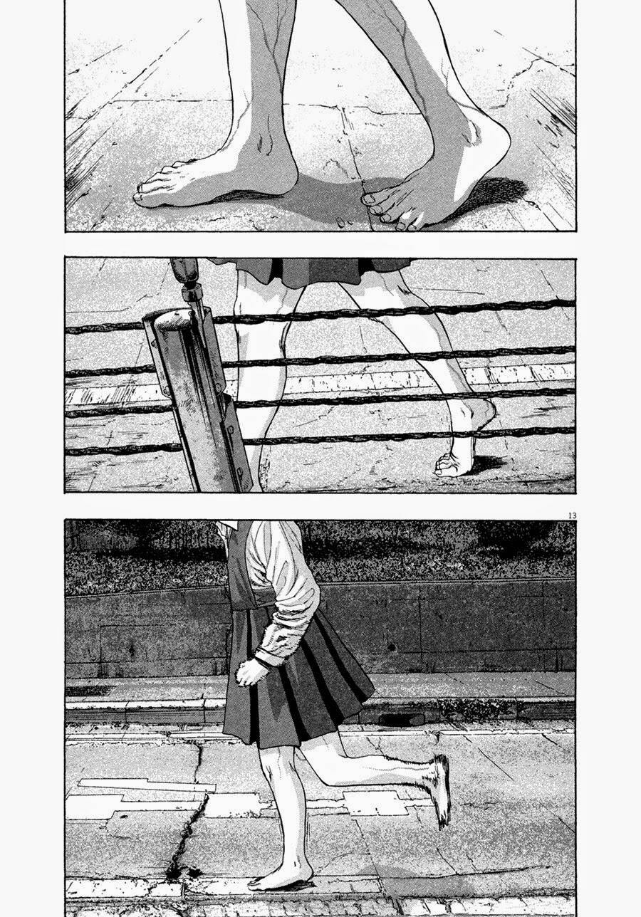 tôi là người hùng chapter 60 13