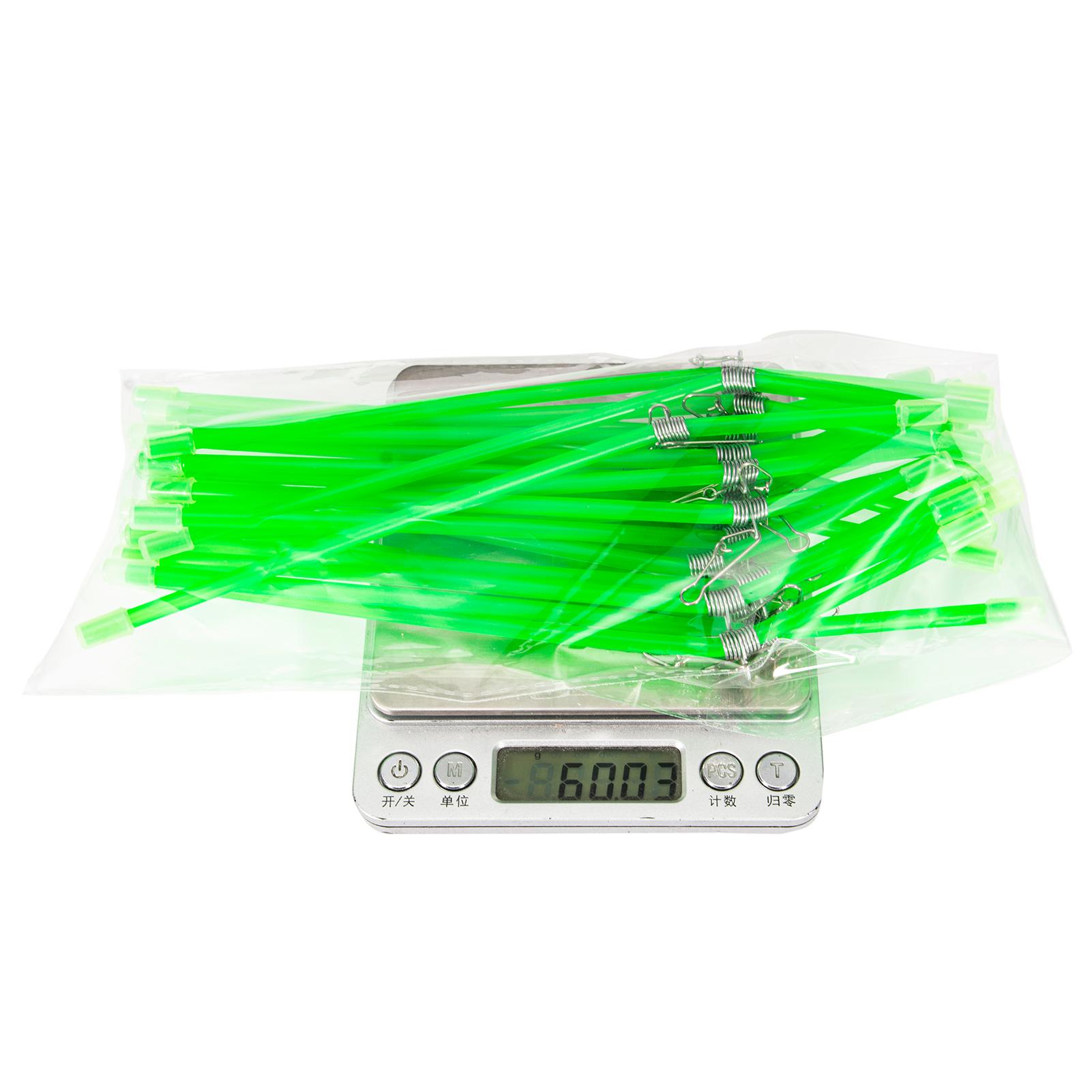 Set 20 Đầu Nối Câu Cá 7.9 Inch