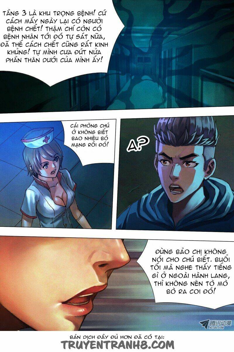 địa ngục thần y chapter 16 5