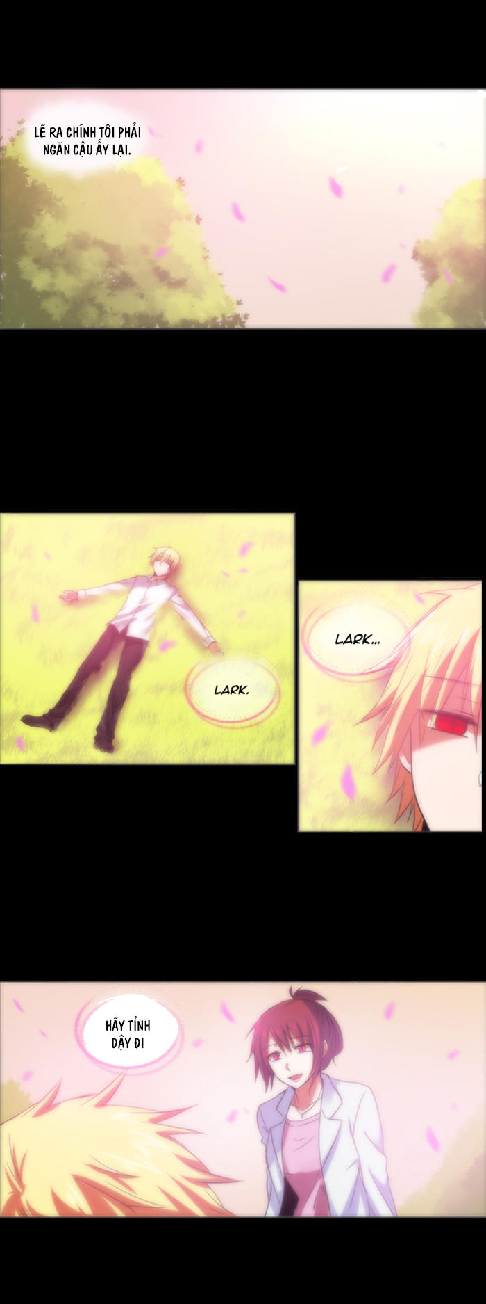 crepuscule (yamchi) chapter 102 20