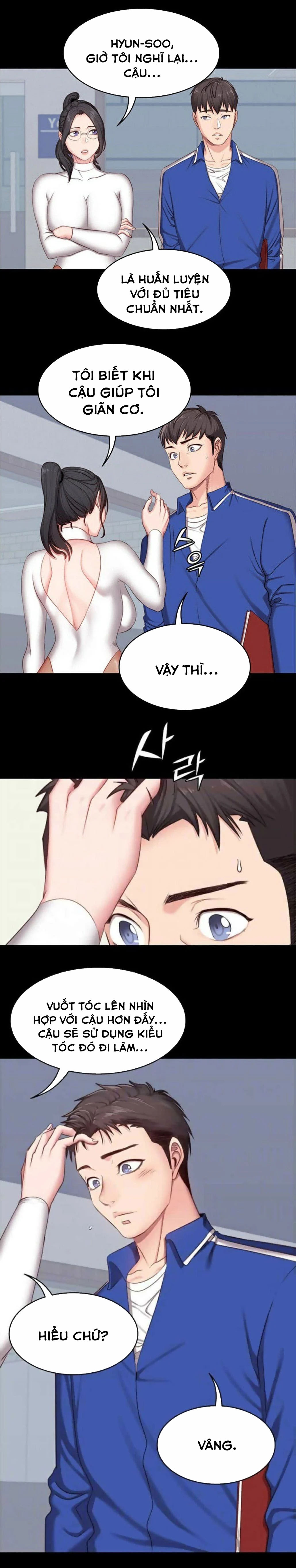 hlv phòng fitness chapter 6 8