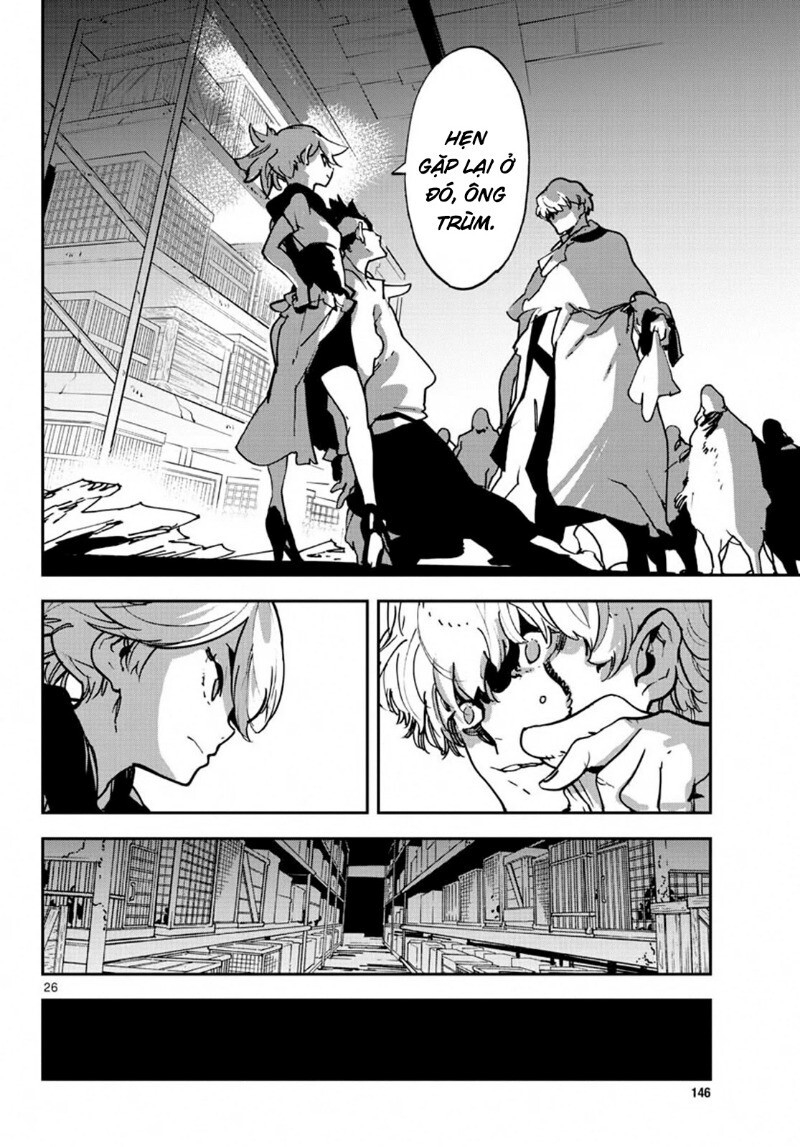 yakuza chuyển sinh chapter 11 26