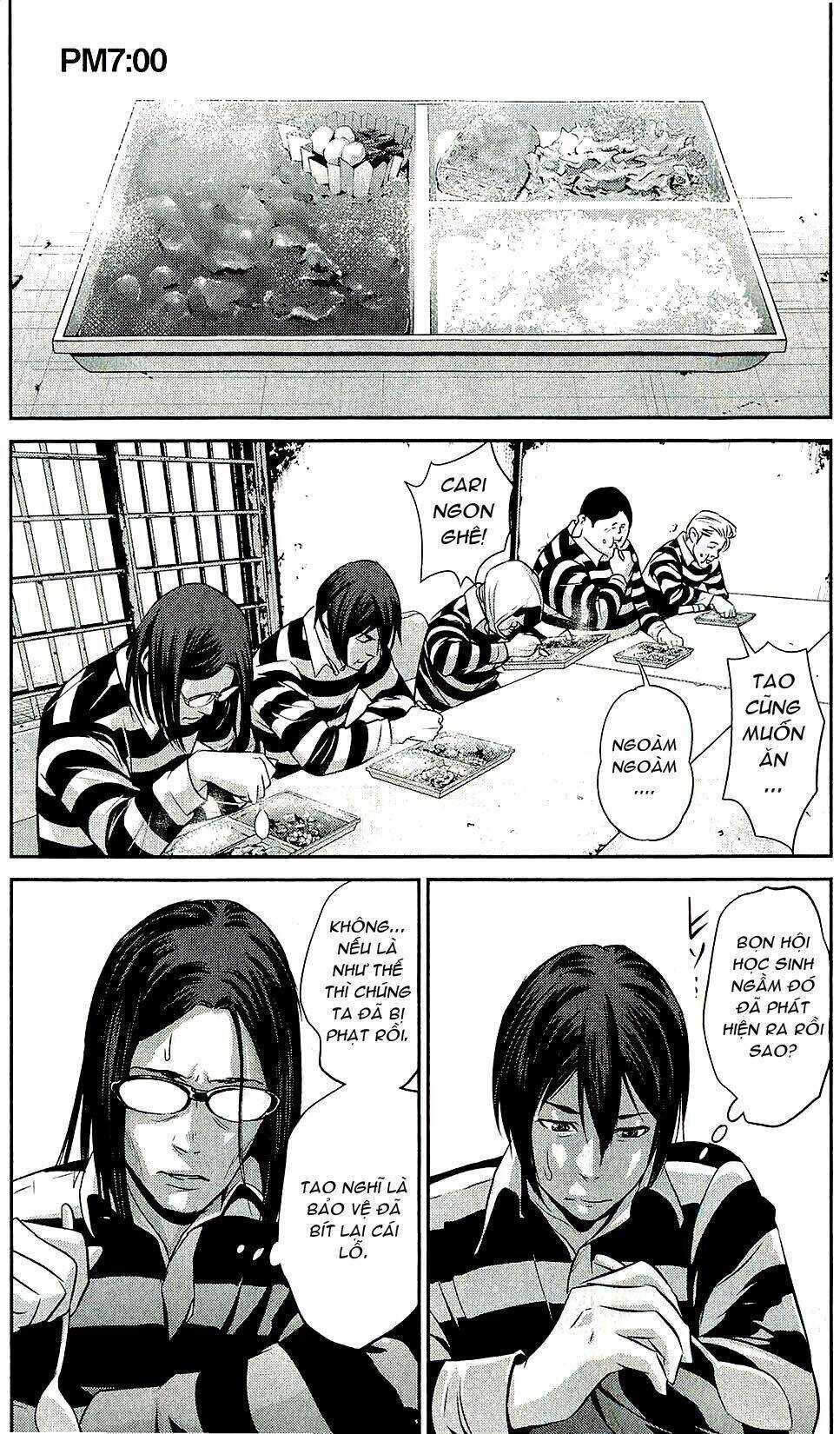 trường học ngục tù chapter 19 13