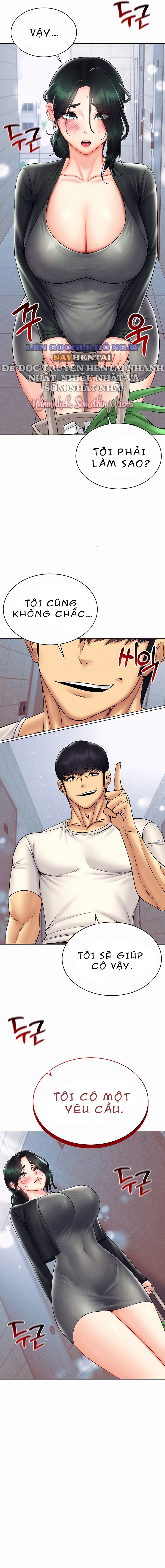 chơi game khiêu dâm trong đời thực chapter 41 15