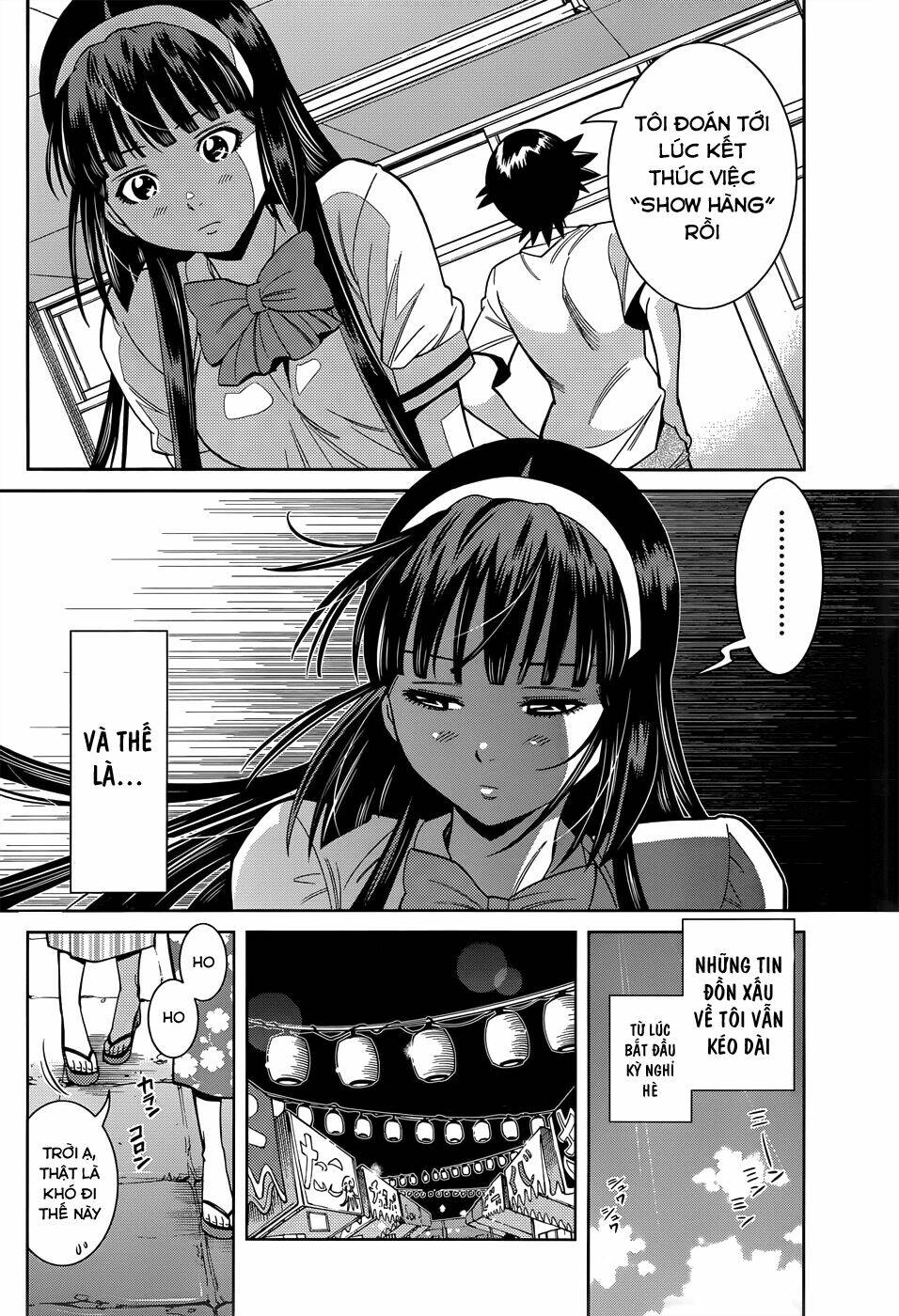 nozo x kimi chapter 13 11