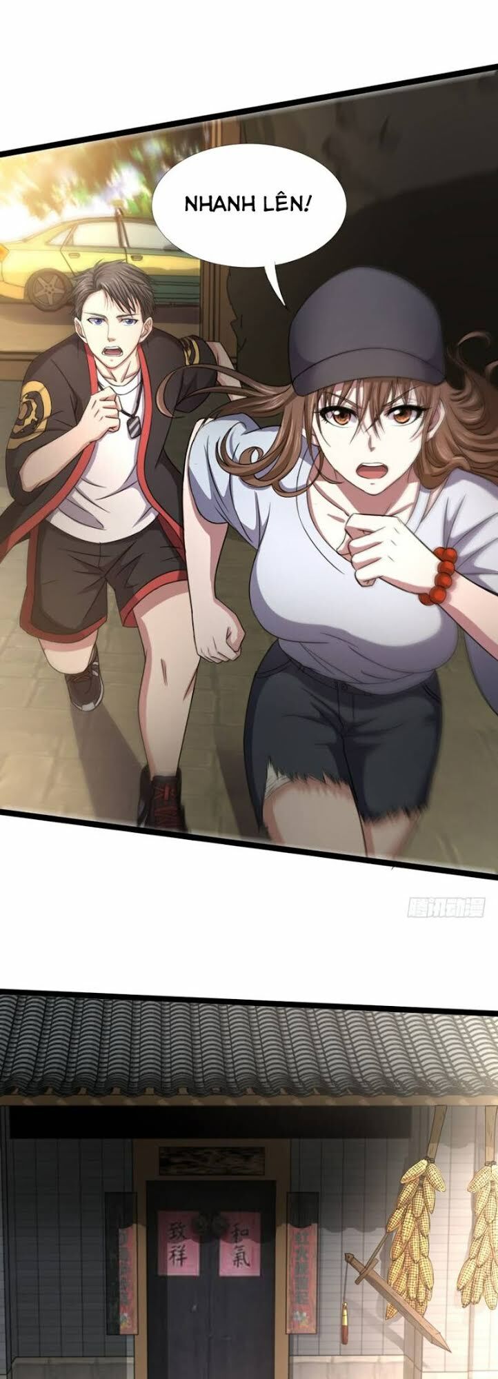 thập nhị thiên kiếp chapter 23 3