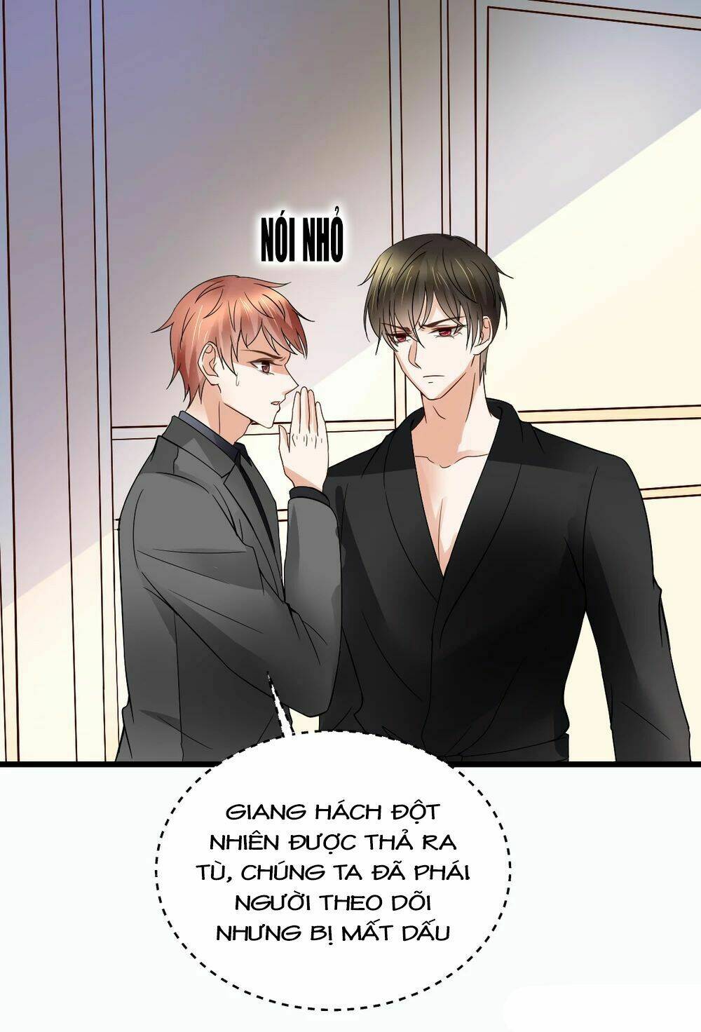 cường thế tù ái - địch thiếu đừng xằng bậy chapter 23 13