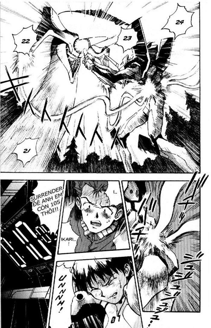 đặc nhiệm không gian chapter 10 19