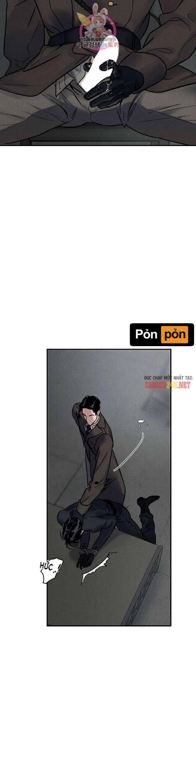 đáy vực thẳm chapter 4 25