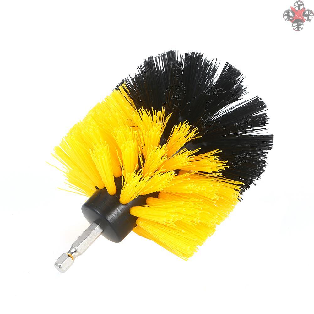 Bộ 23 Đầu Cọ Gắn Máy Khoan Tiện Lợi
