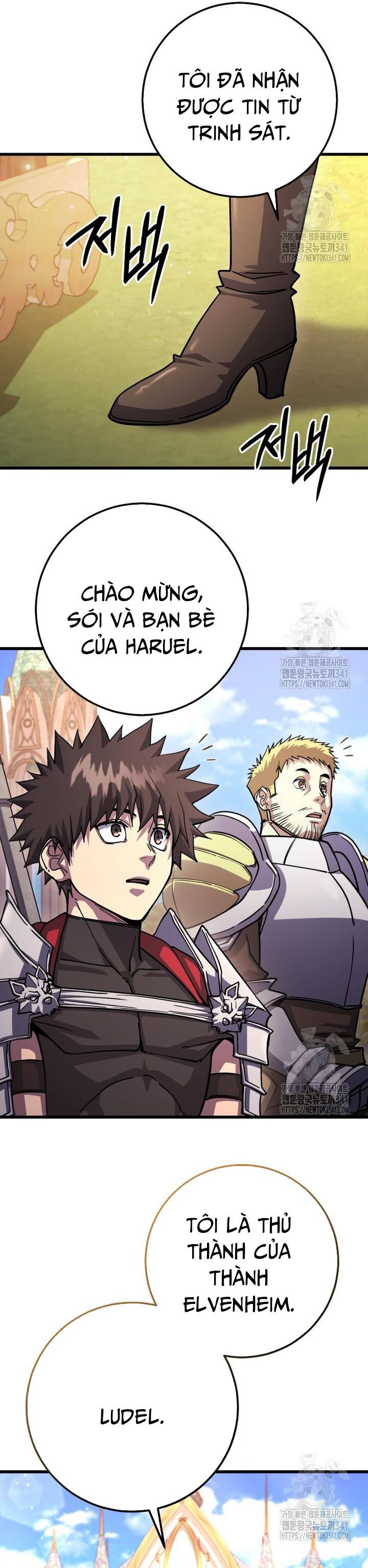 tôi dùng búa thần giải cứu thế giới chapter 79 40